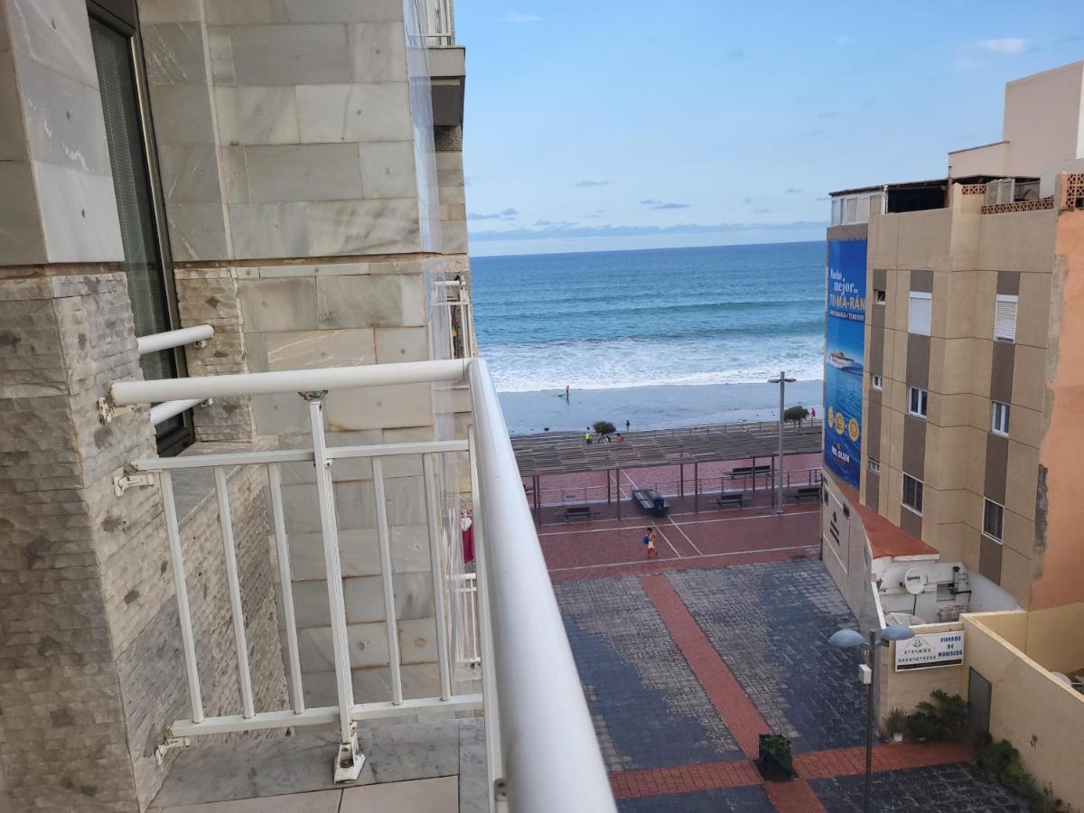 Canteras Sport Beach By Canariasgetaway Las Palmas Exterior photo