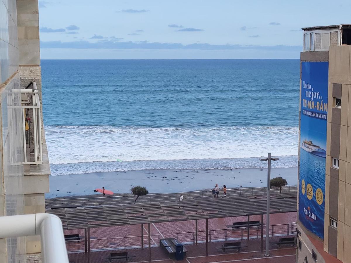 Canteras Sport Beach By Canariasgetaway Las Palmas Exterior photo