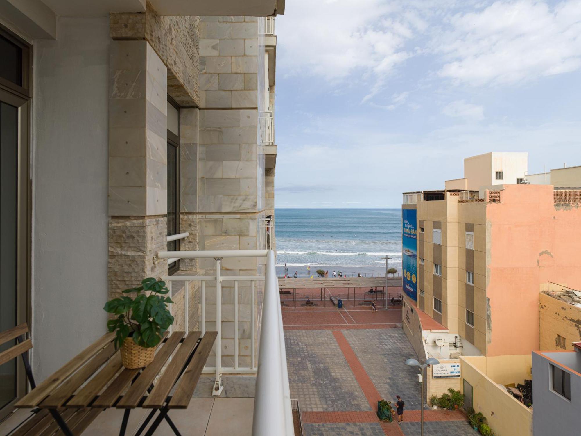 Canteras Sport Beach By Canariasgetaway Las Palmas Exterior photo