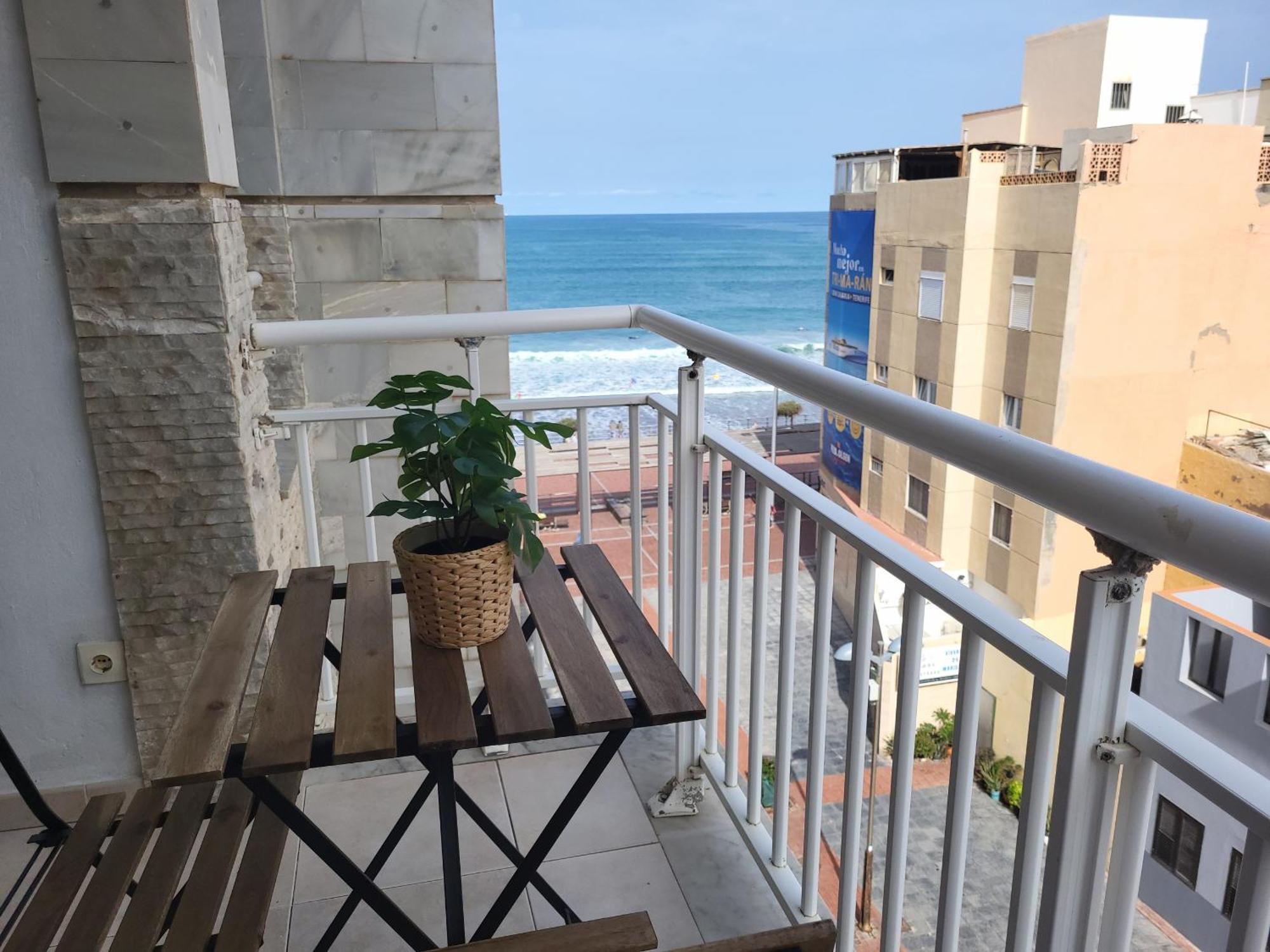 Canteras Sport Beach By Canariasgetaway Las Palmas Exterior photo