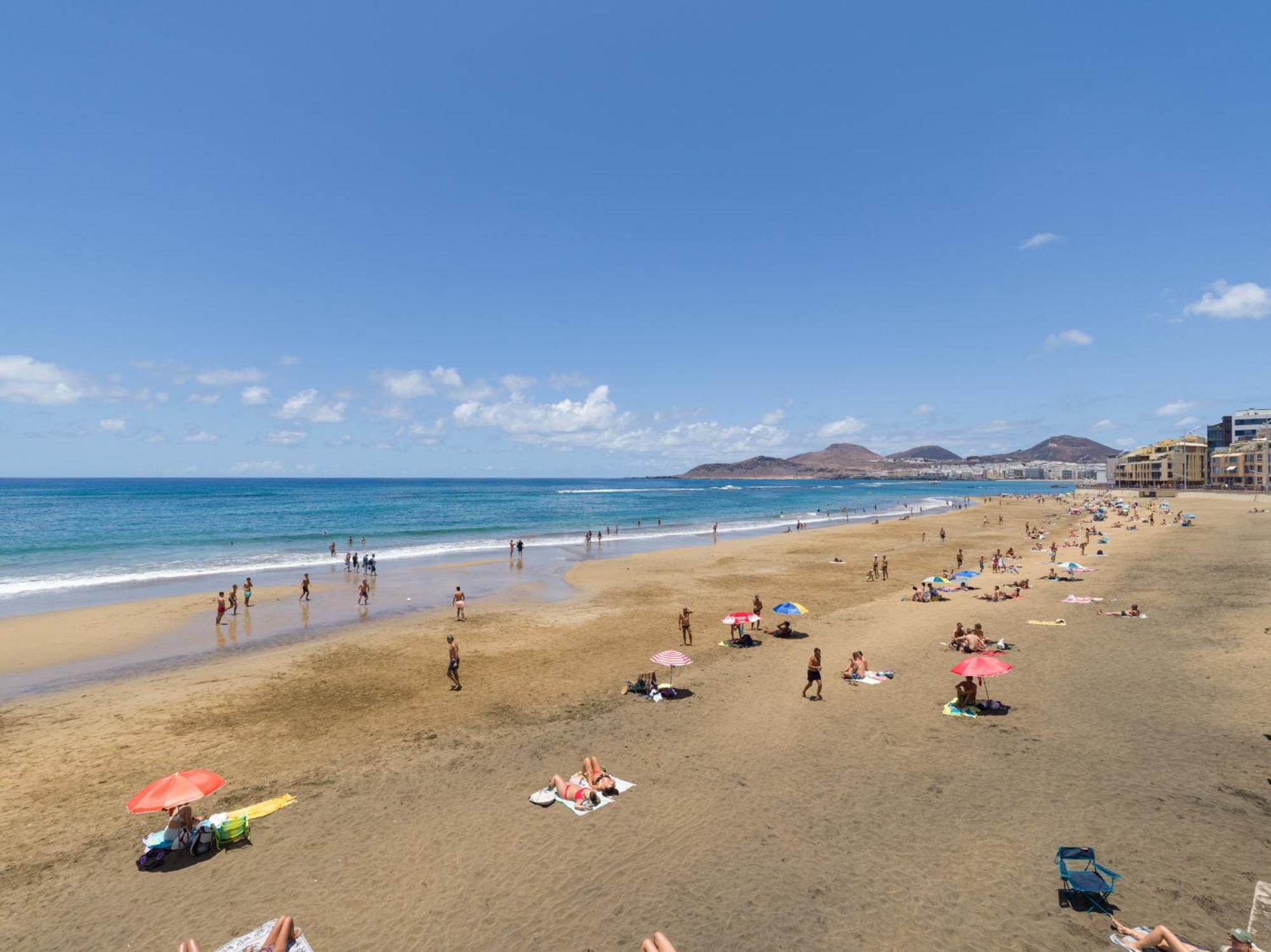 Canteras Sport Beach By Canariasgetaway Las Palmas Exterior photo