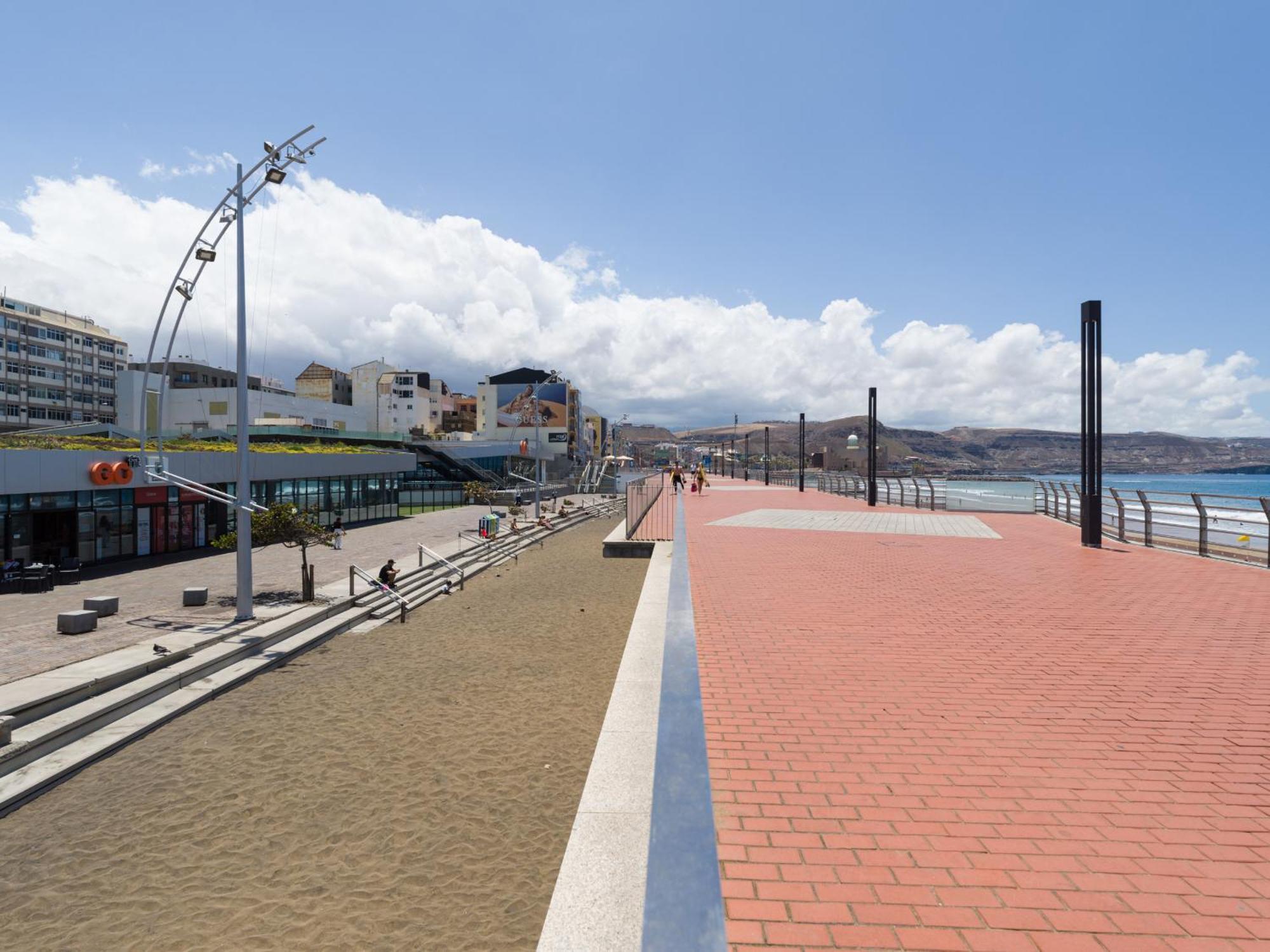 Canteras Sport Beach By Canariasgetaway Las Palmas Exterior photo