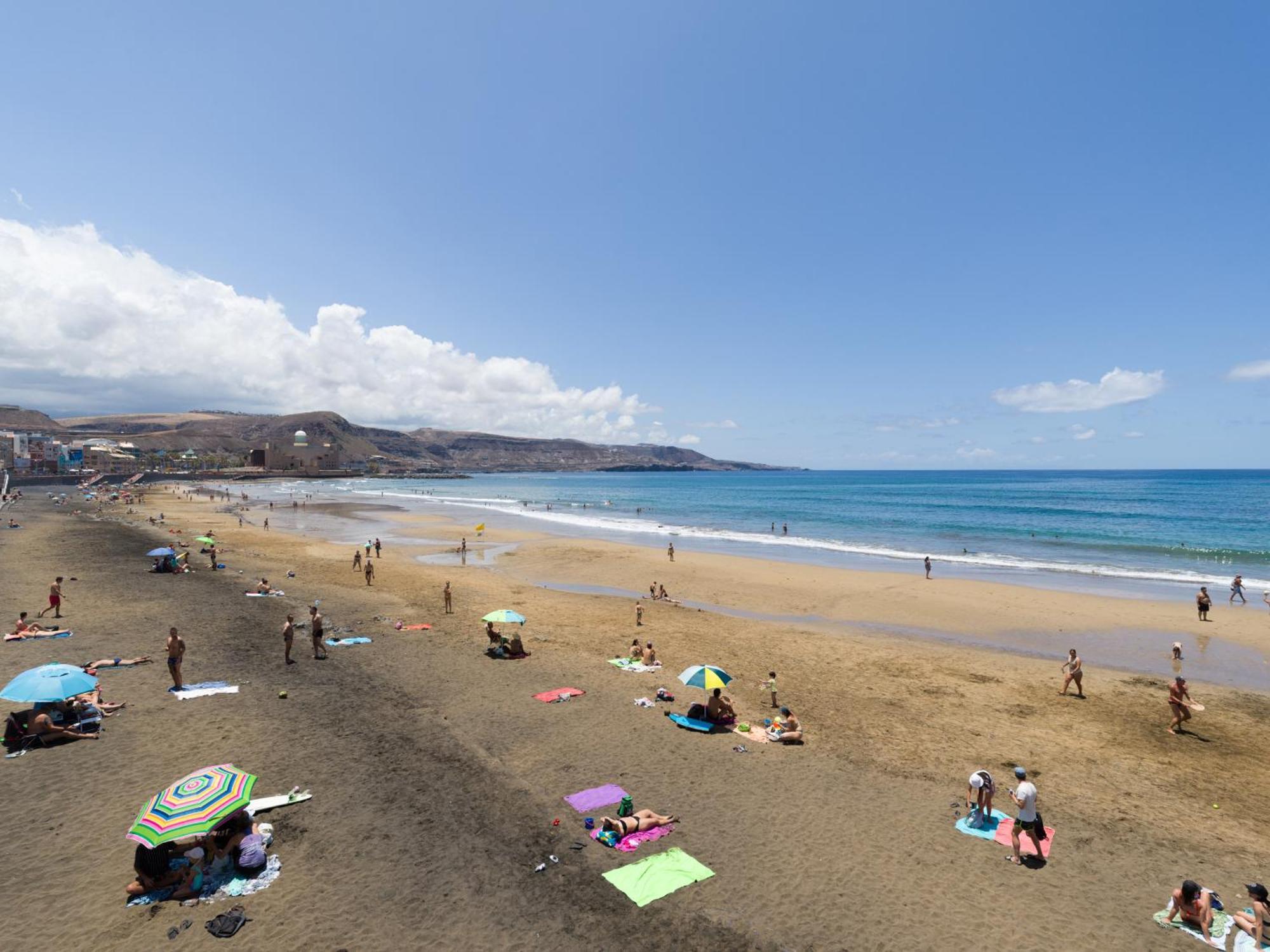Canteras Sport Beach By Canariasgetaway Las Palmas Exterior photo