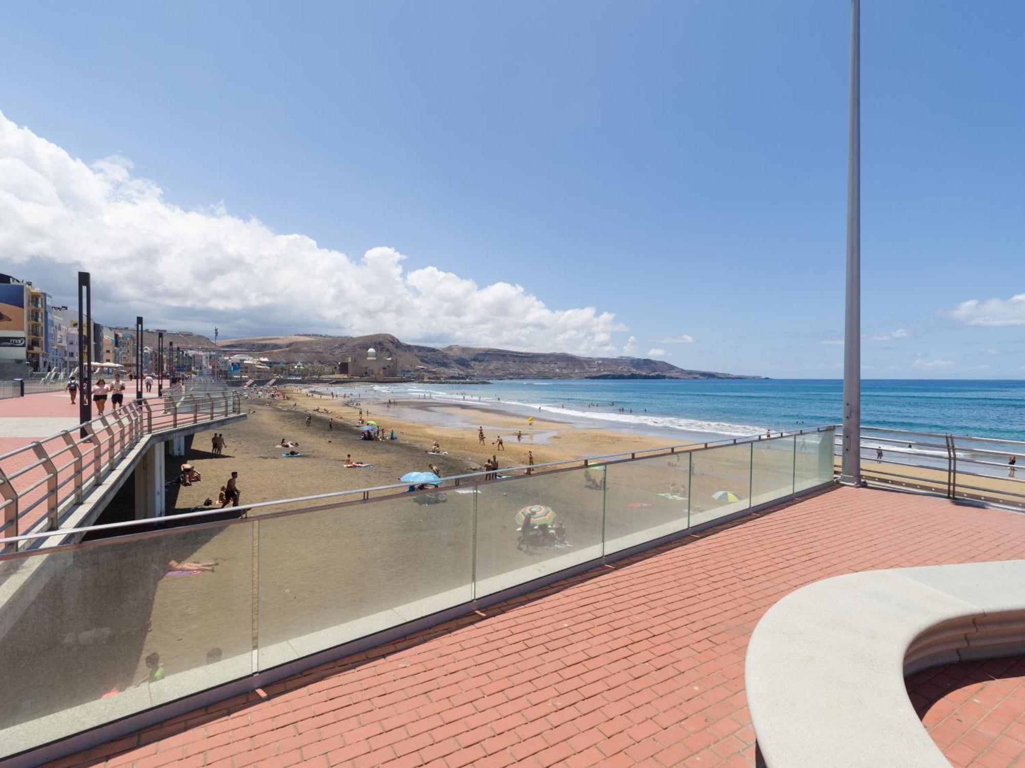 Canteras Sport Beach By Canariasgetaway Las Palmas Exterior photo