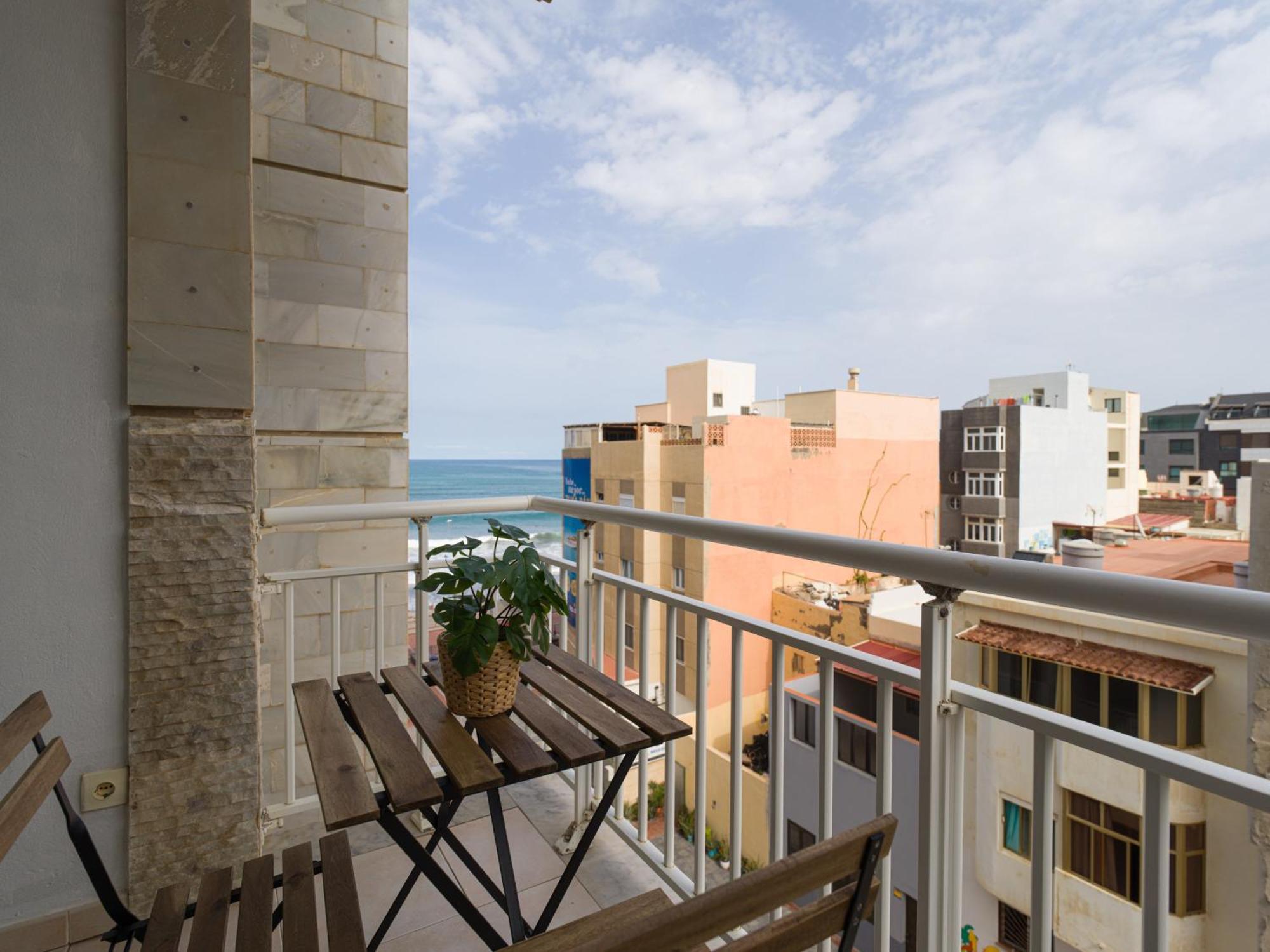 Canteras Sport Beach By Canariasgetaway Las Palmas Exterior photo