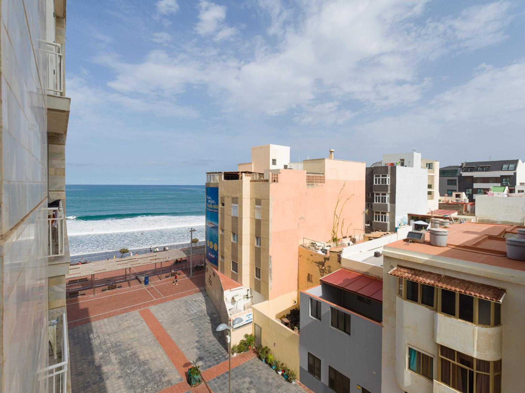 Canteras Sport Beach By Canariasgetaway Las Palmas Exterior photo