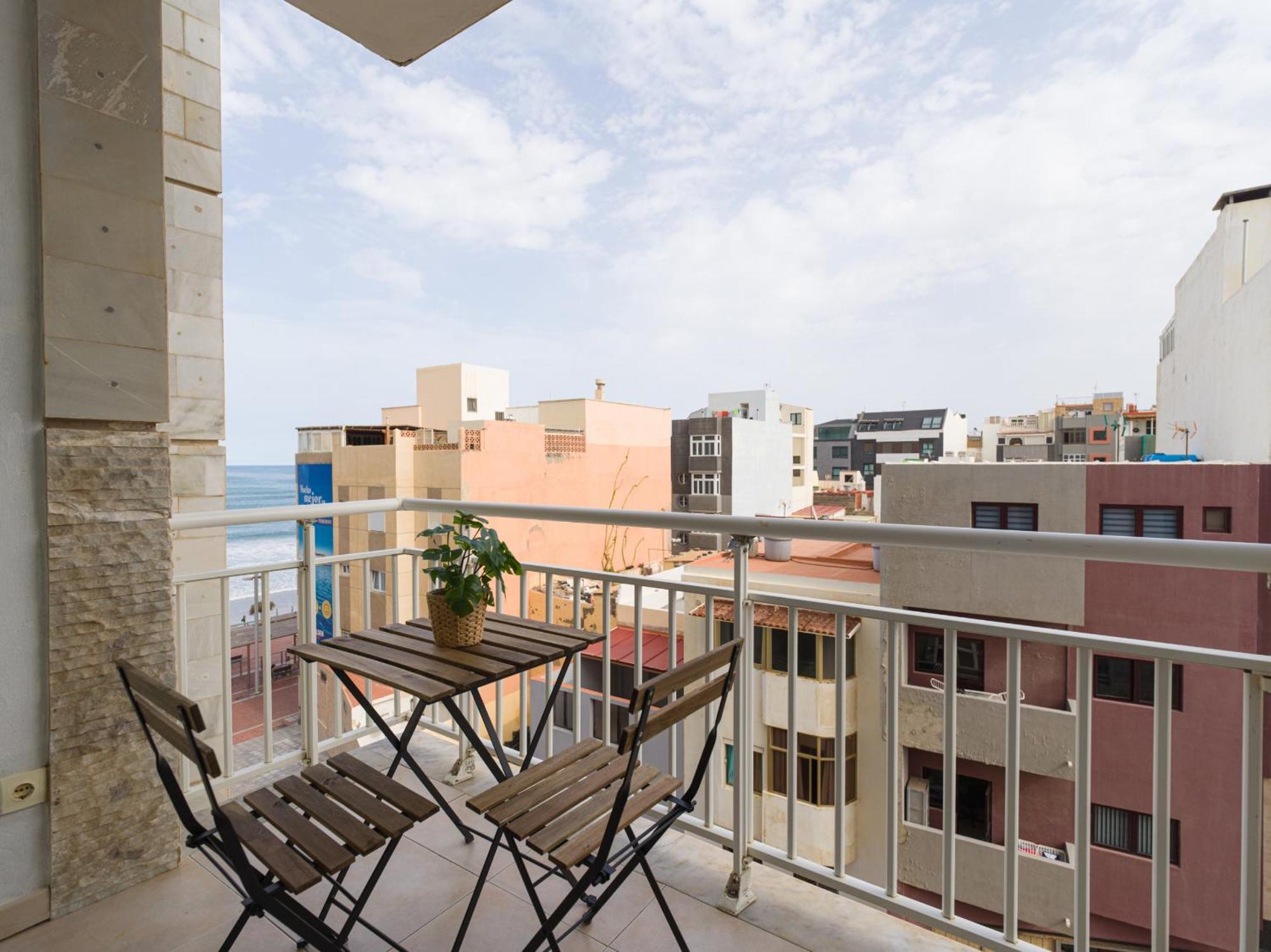 Canteras Sport Beach By Canariasgetaway Las Palmas Exterior photo