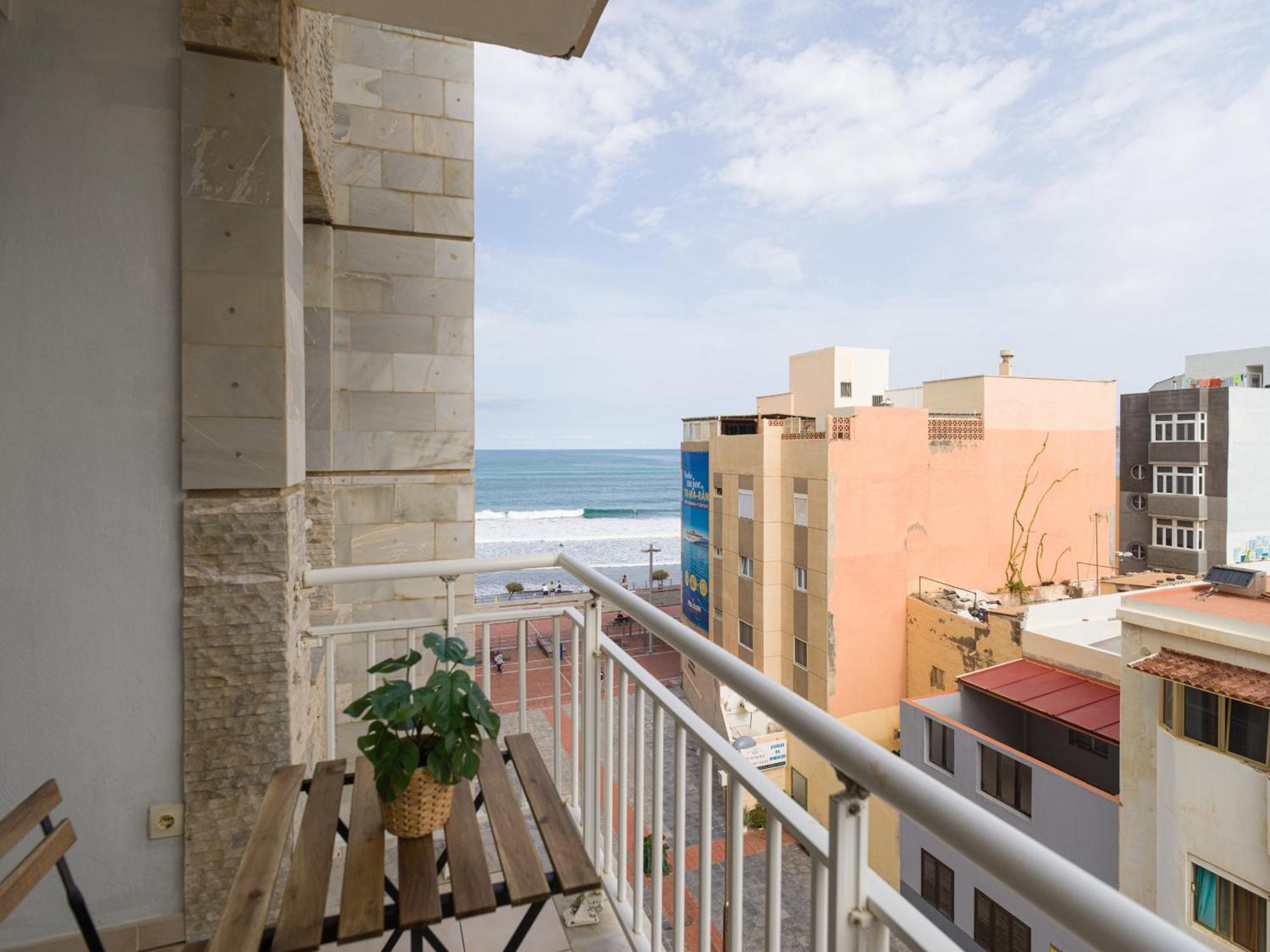 Canteras Sport Beach By Canariasgetaway Las Palmas Exterior photo