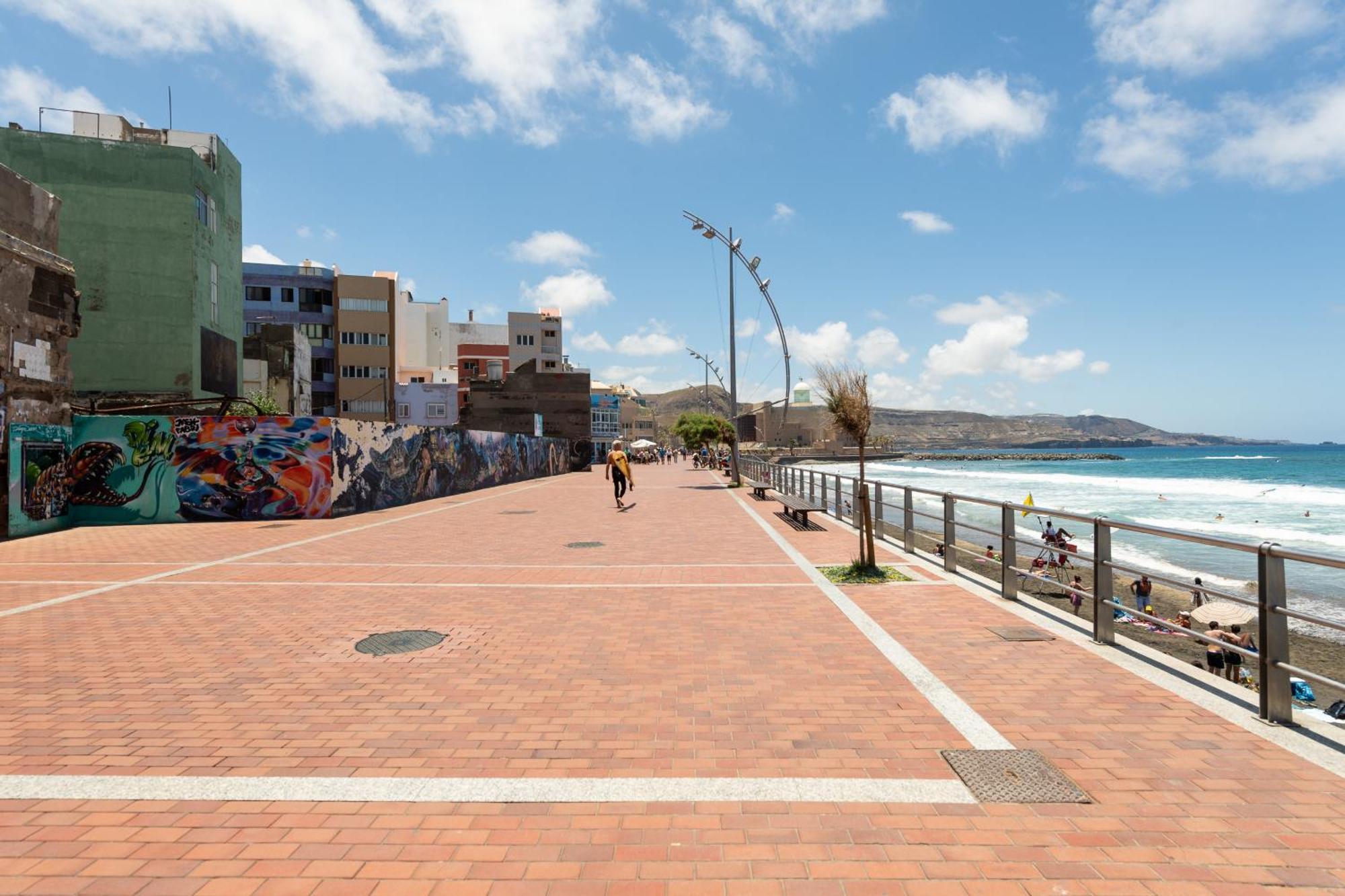 Canteras Sport Beach By Canariasgetaway Las Palmas Exterior photo