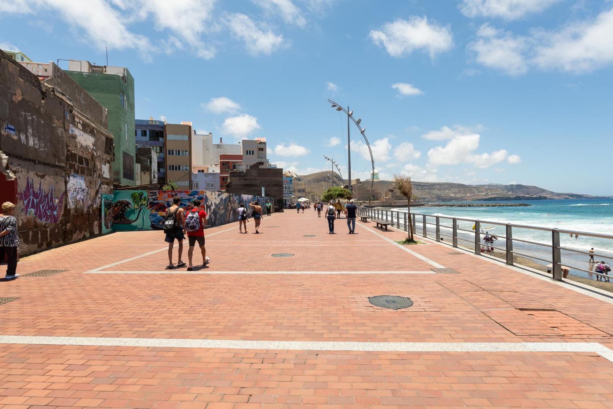 Canteras Sport Beach By Canariasgetaway Las Palmas Exterior photo