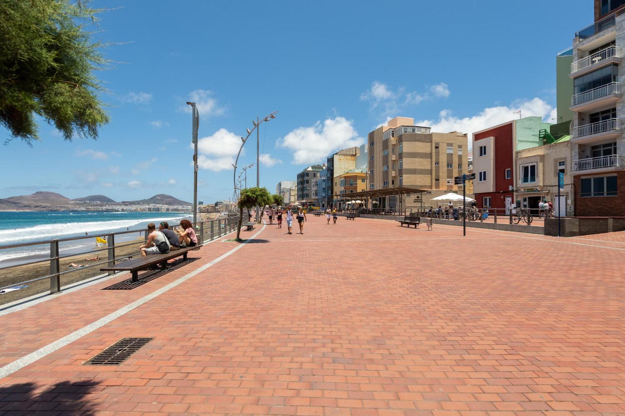 Canteras Sport Beach By Canariasgetaway Las Palmas Exterior photo