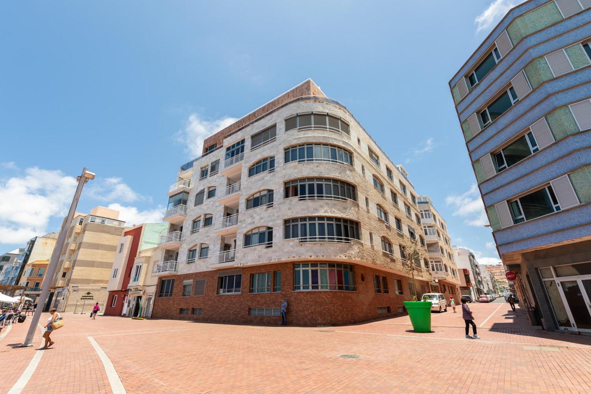 Canteras Sport Beach By Canariasgetaway Las Palmas Exterior photo
